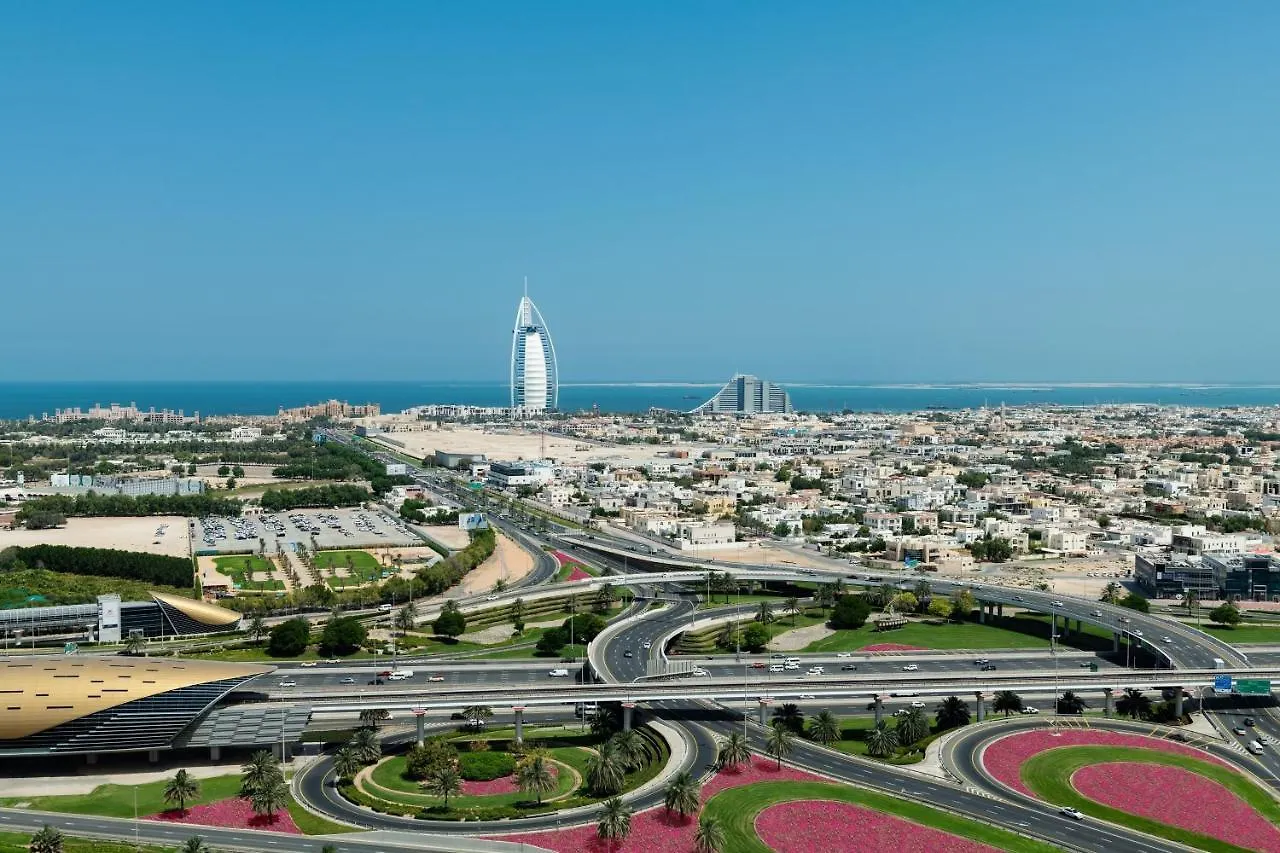 Sheraton Mall Of The Emirates Hotel, Dubai Hotel