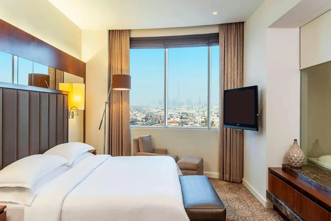 Sheraton Mall Of The Emirates Hotel, Dubai Hotel