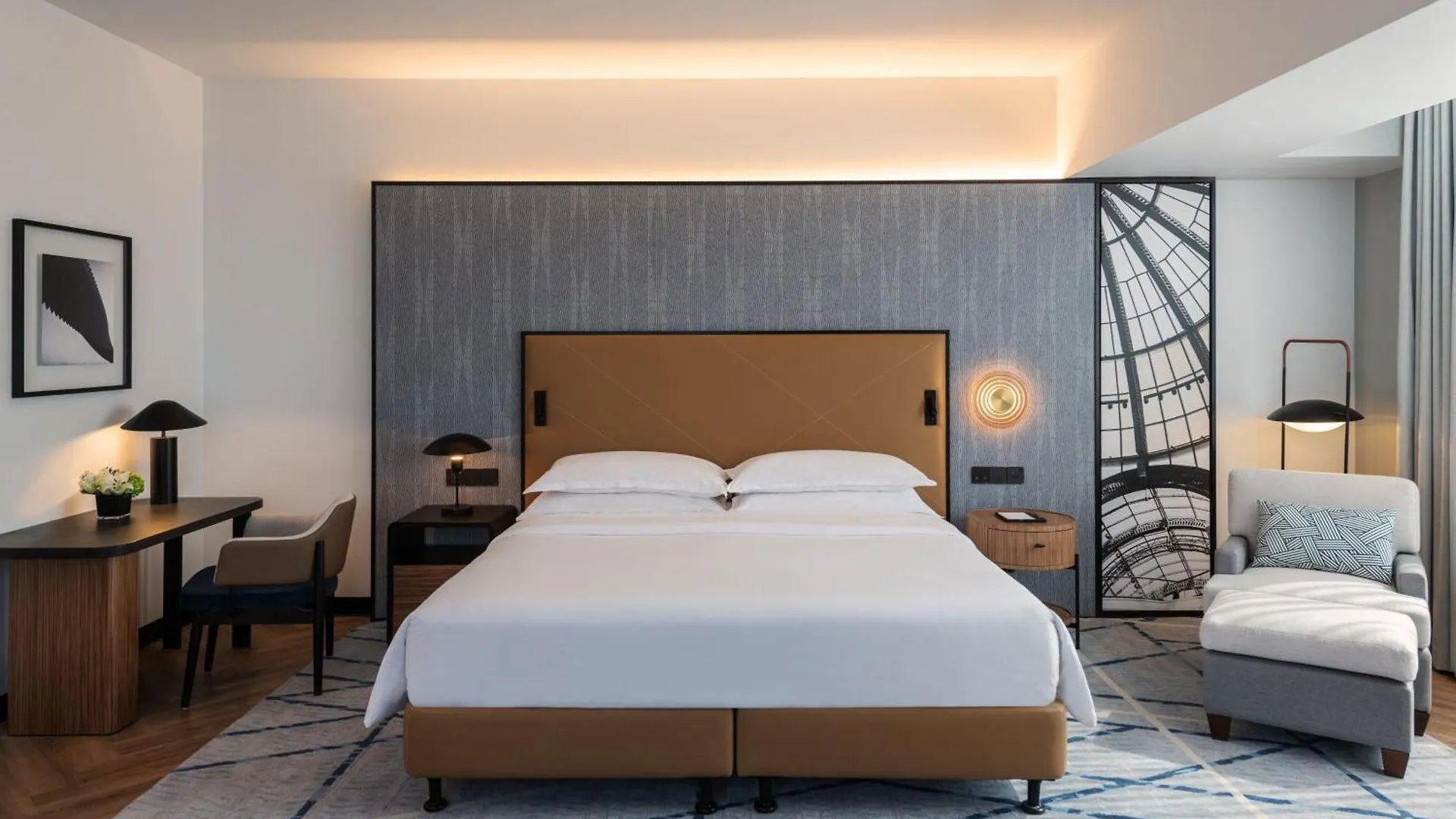 Sheraton Mall Of The Emirates Hotel, Dubai Emirati Arabi Uniti