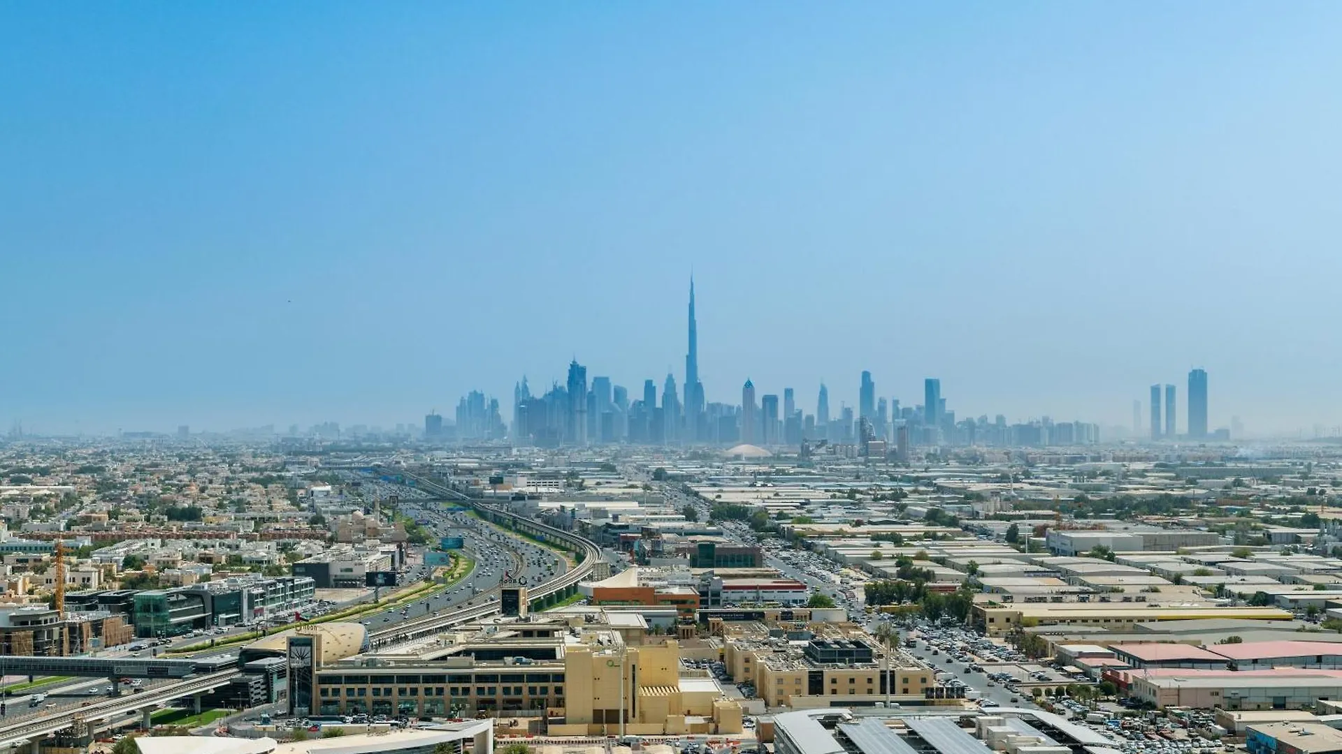 Sheraton Mall Of The Emirates Hotel, Dubai 5*,  Emirati Arabi Uniti