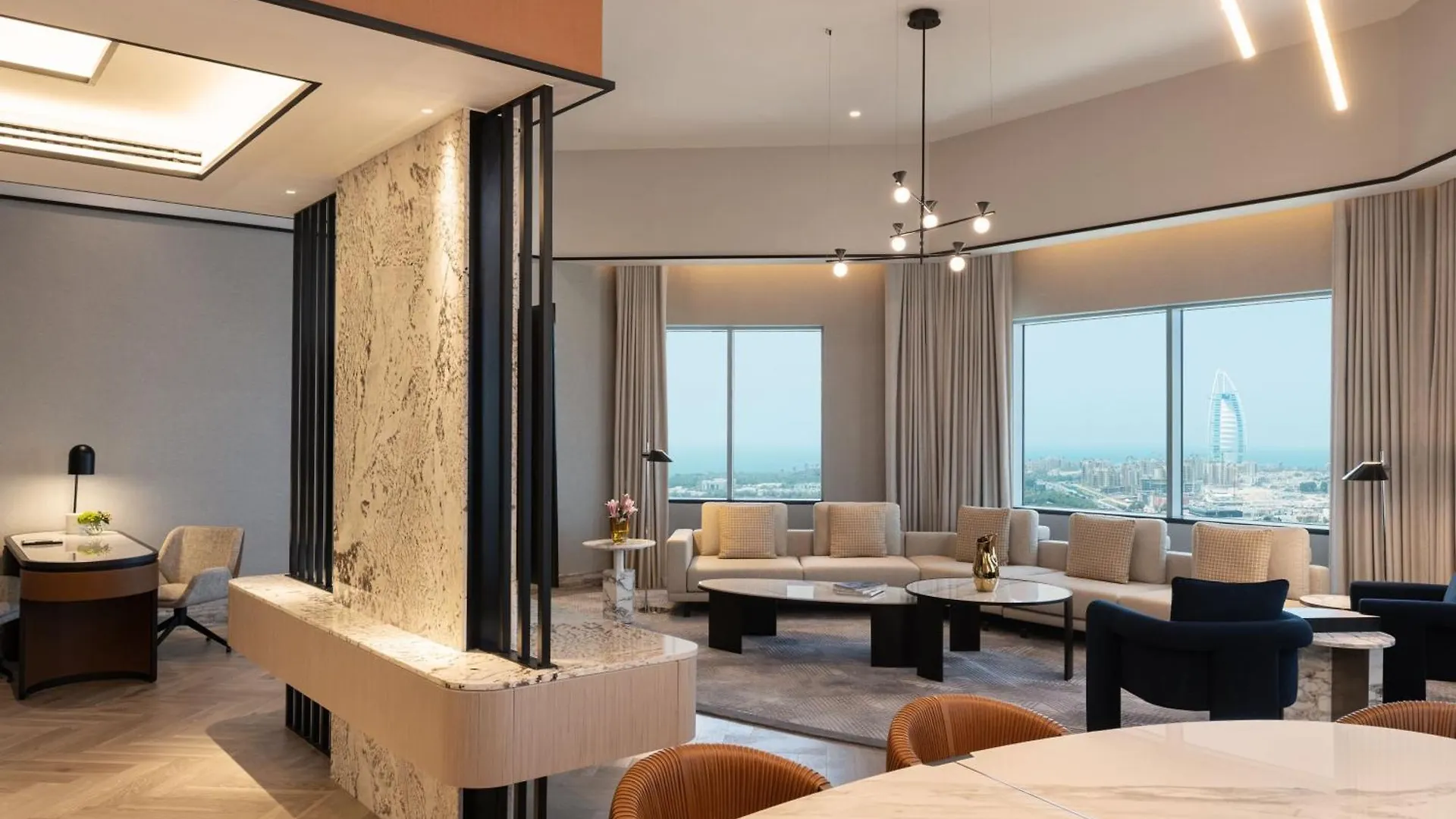 Sheraton Mall Of The Emirates Hotel, Dubai