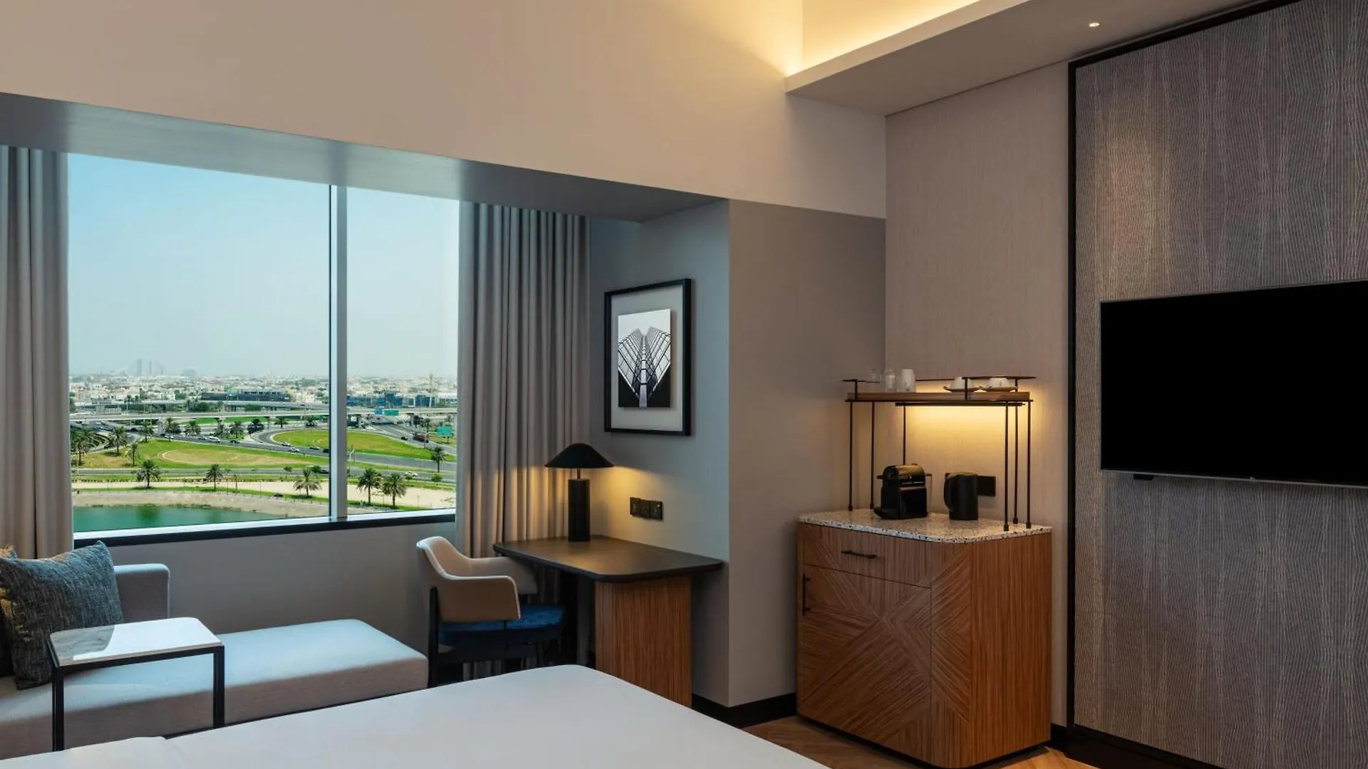 Sheraton Mall Of The Emirates Hotel, Dubai
