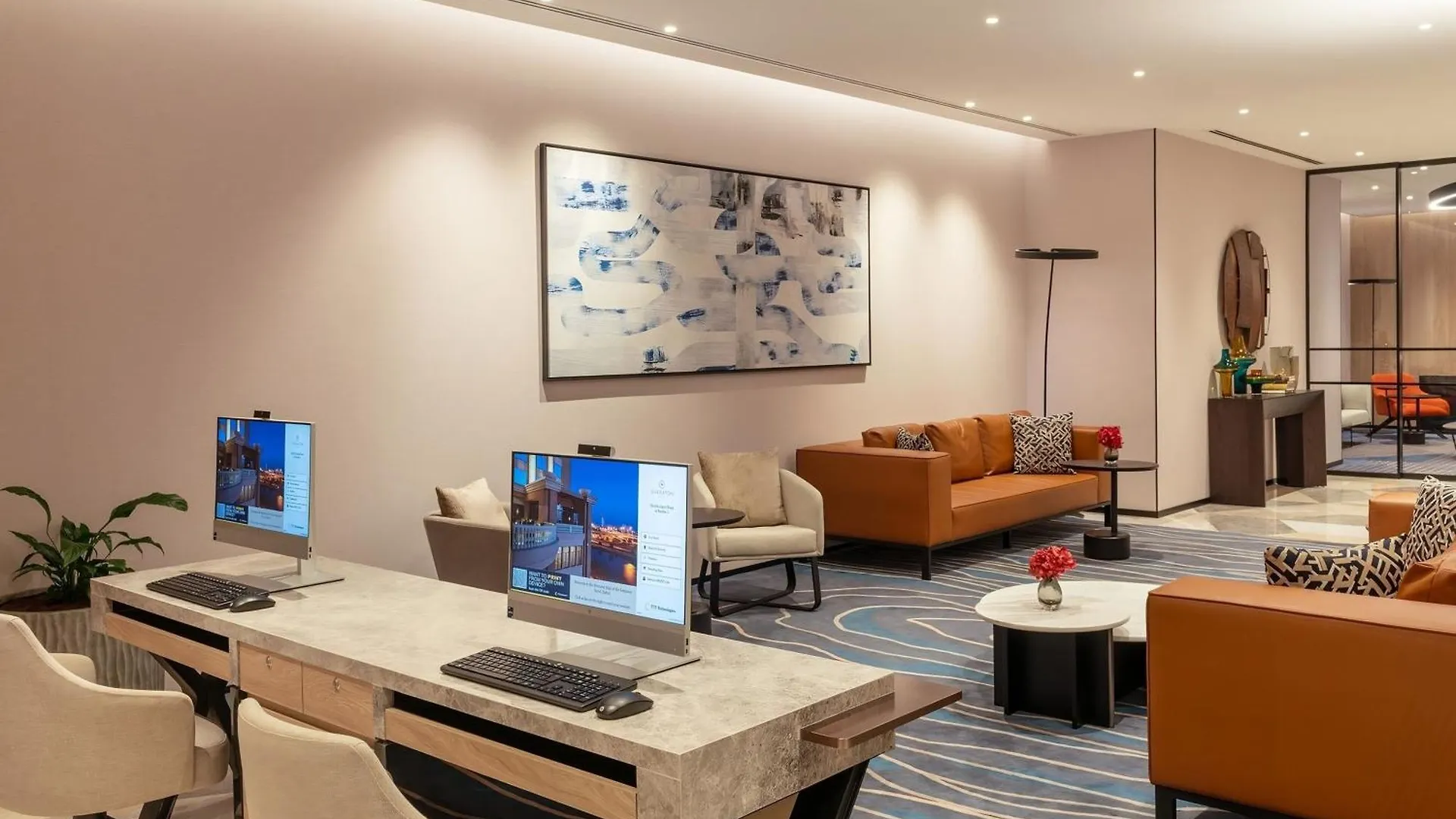 Sheraton Mall Of The Emirates Hotel, Dubai 5*,
