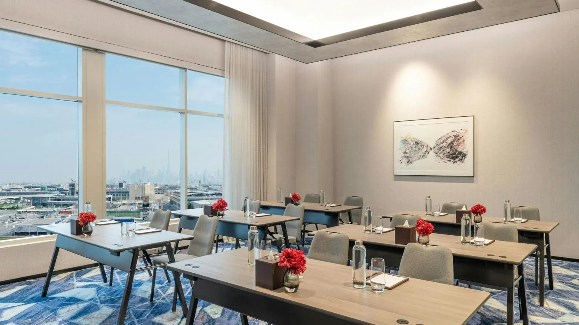 Sheraton Mall Of The Emirates Hotel, Dubai Emirati Arabi Uniti
