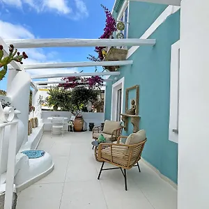 Casa vacanze Giada Panarea