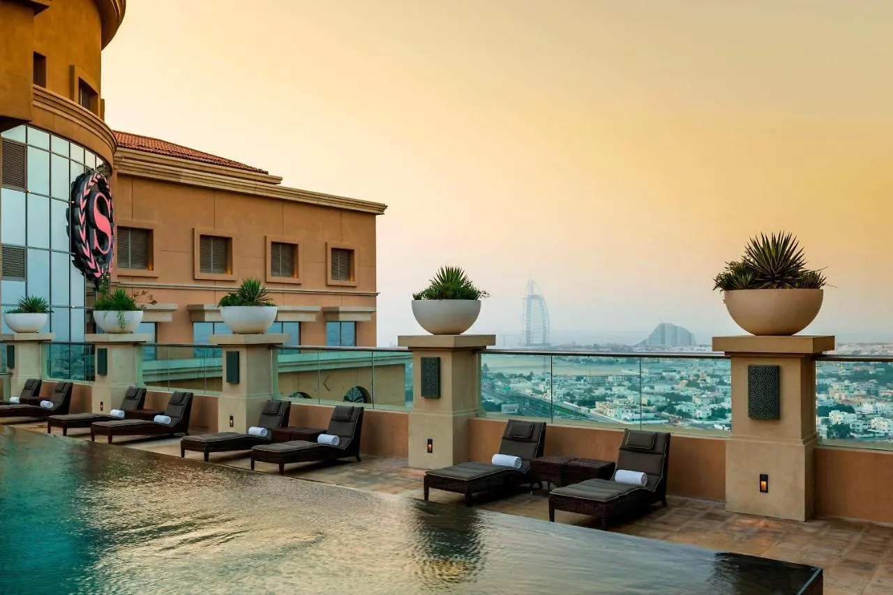 Sheraton Mall Of The Emirates Hotel, Dubai 5*,