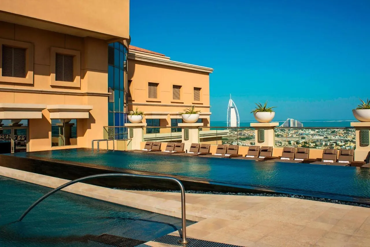 Hotel Sheraton Mall Of The Emirates Hotel, Dubai