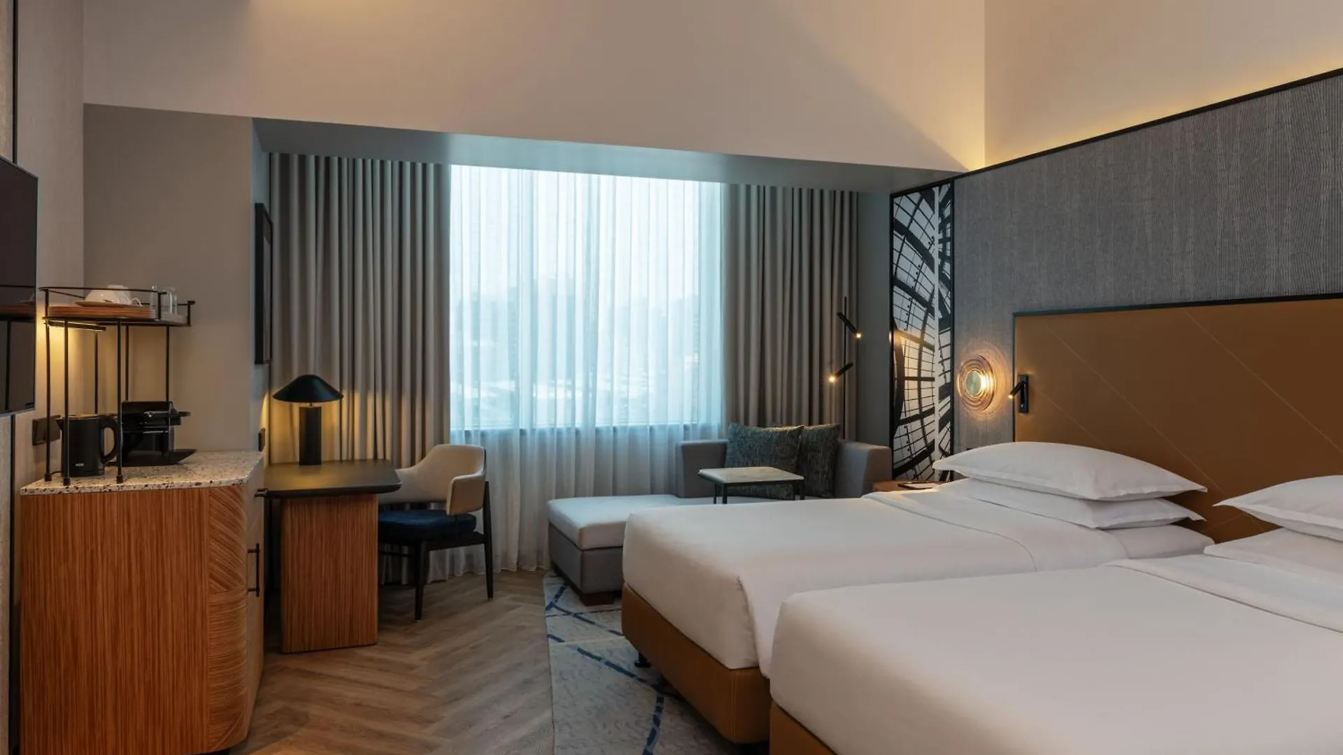 Hotel Sheraton Mall Of The Emirates Hotel, Dubai