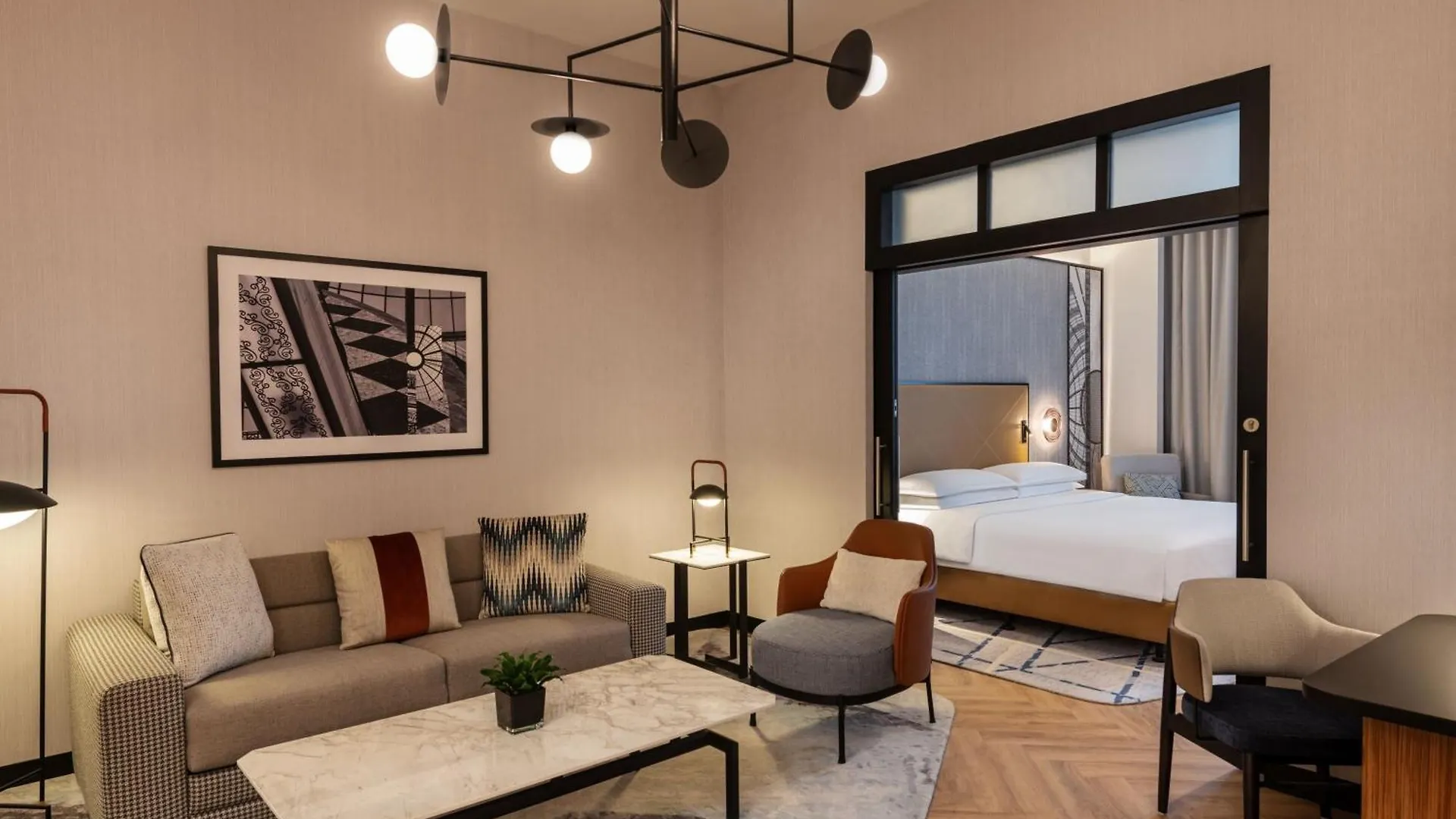 Sheraton Mall Of The Emirates Hotel, Dubaï Émirats arabes unis