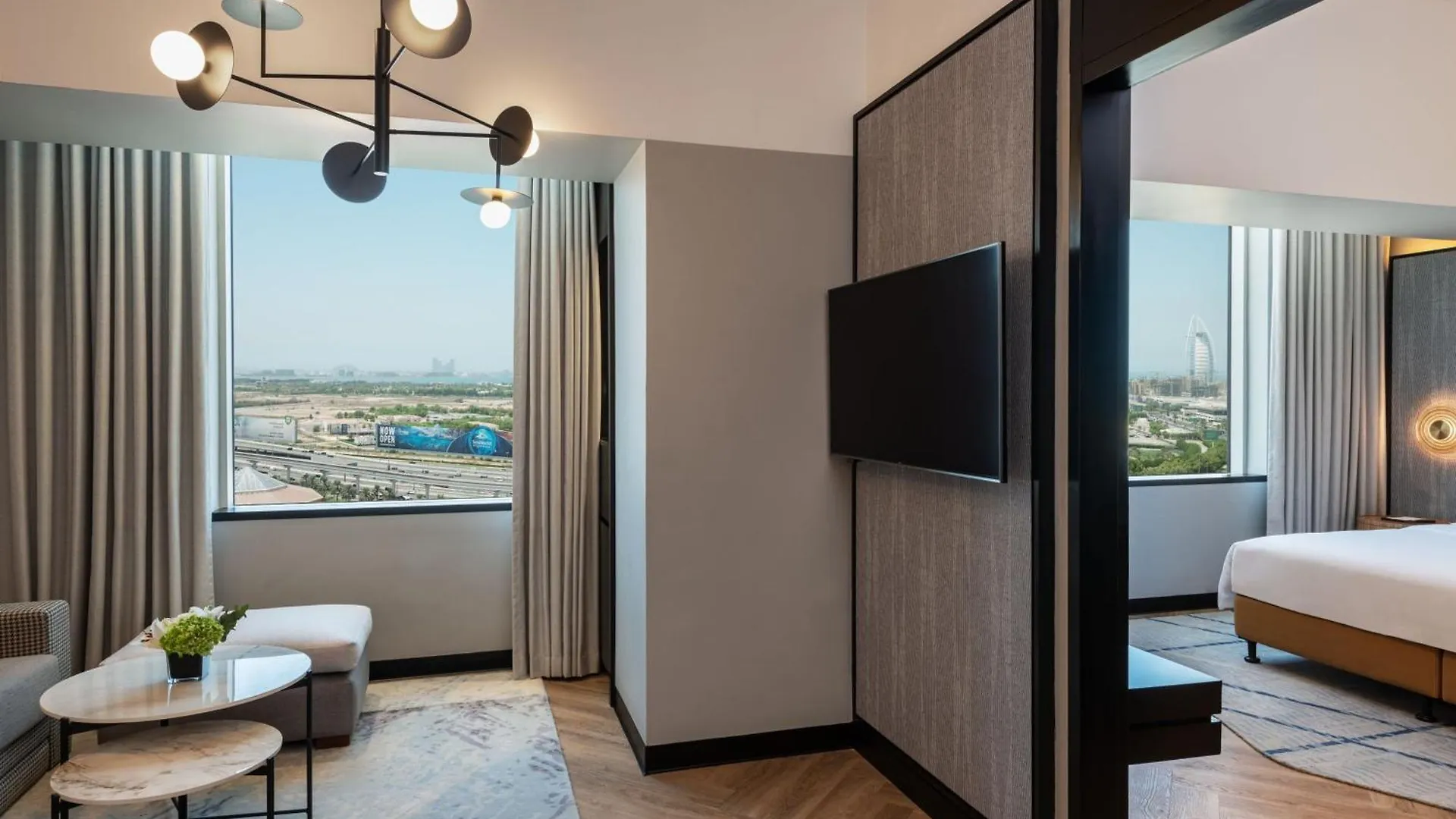 Sheraton Mall Of The Emirates Hotel, Dubai