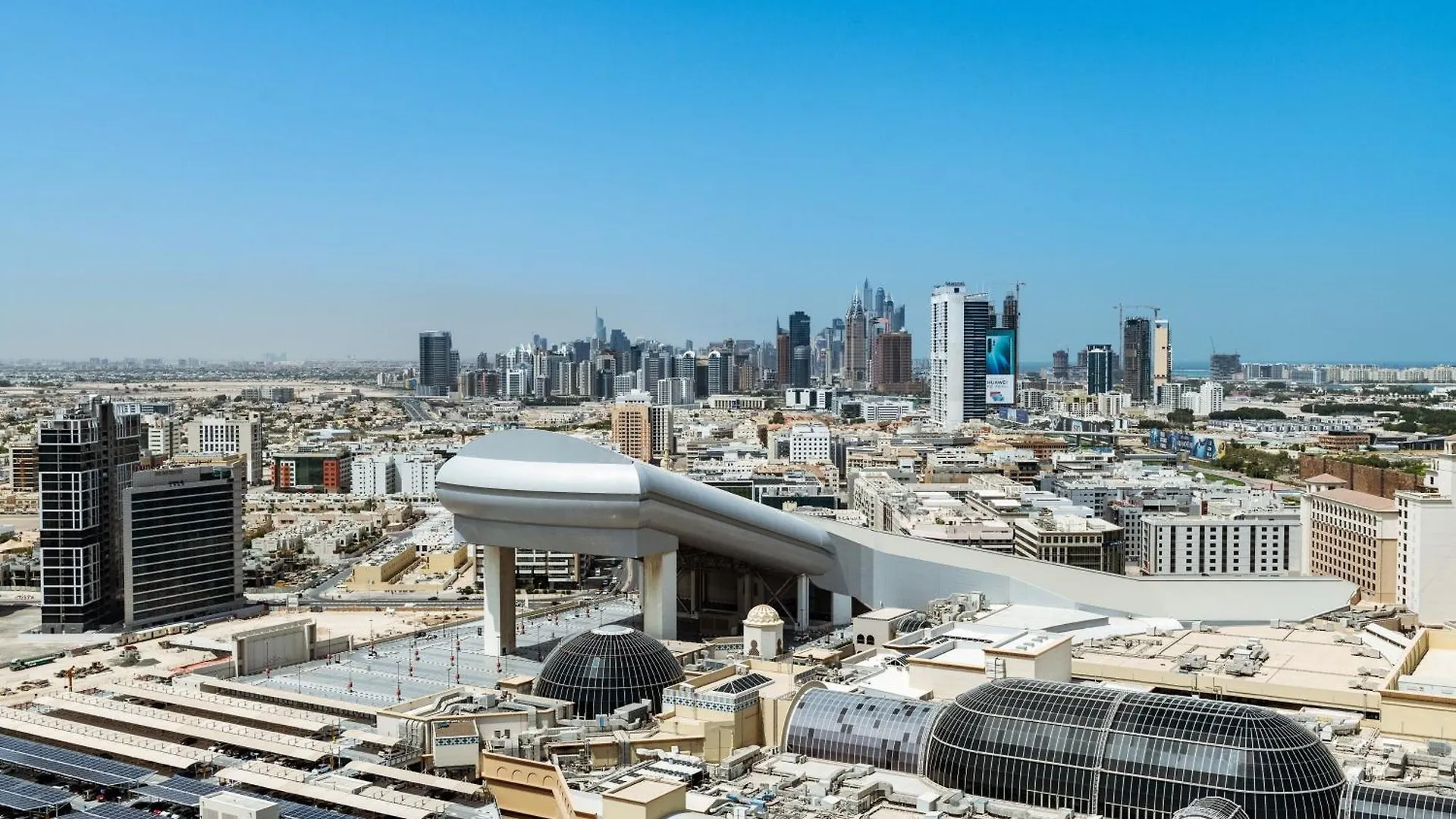 Sheraton Mall Of The Emirates Hotel, Dubai Hotel
