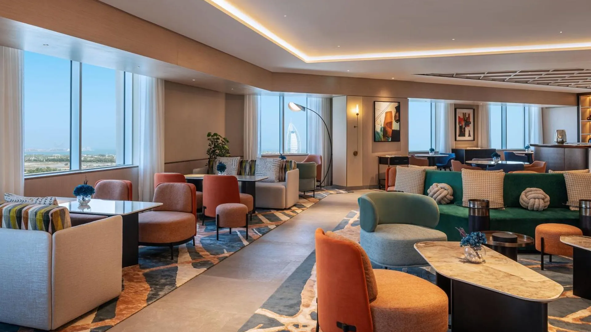 Sheraton Mall Of The Emirates Hotel, Dubaï 5*,  Émirats arabes unis