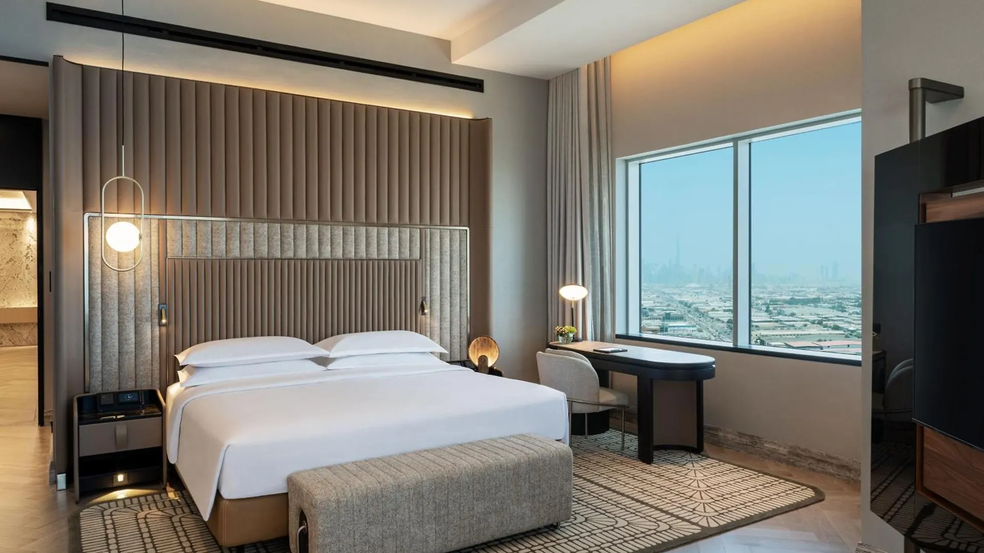Hotel Sheraton Mall Of The Emirates Hotel, Dubai