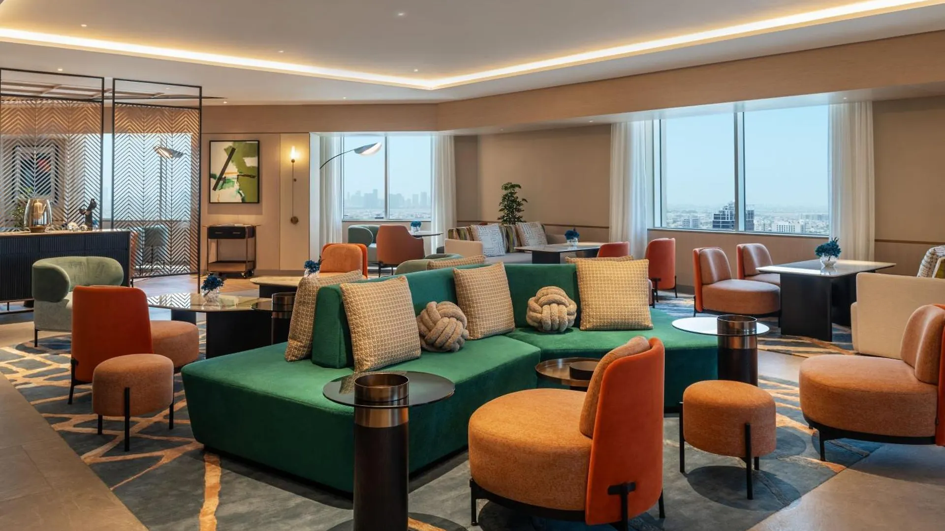 Sheraton Mall Of The Emirates Hotel, Dubai