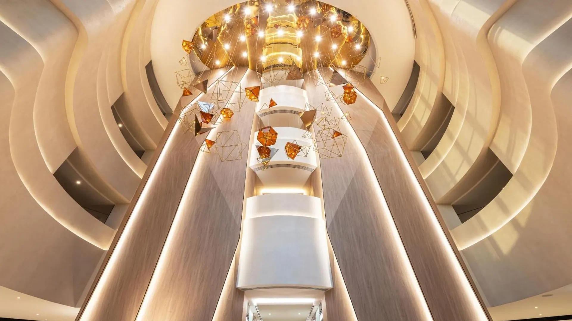 Sheraton Mall Of The Emirates Hotel, Dubai