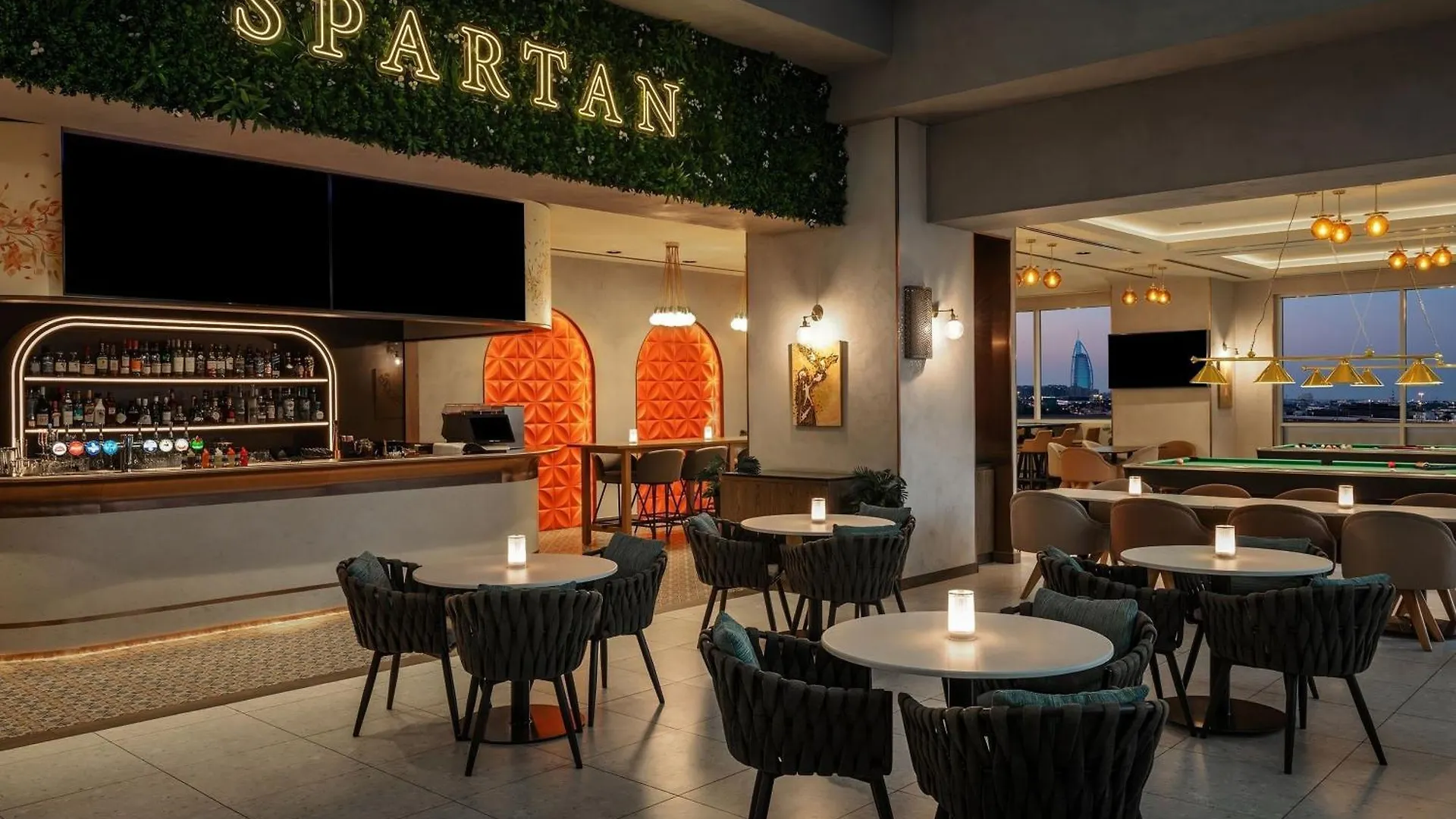 Sheraton Mall Of The Emirates Hotel, Dubai