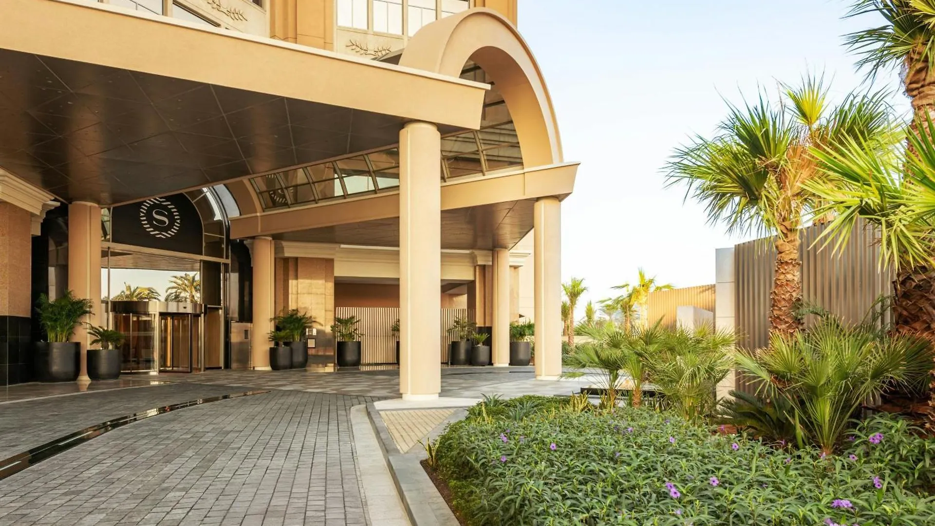 Hotel Sheraton Mall Of The Emirates Hotel, Dubai