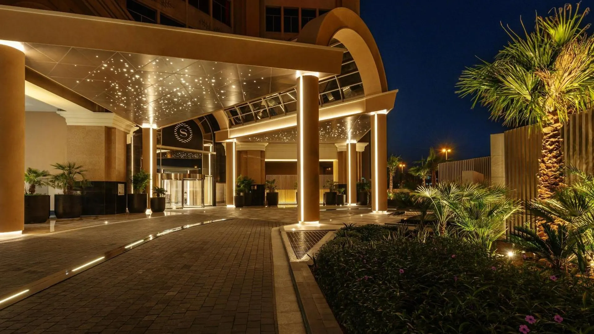 Sheraton Mall Of The Emirates Hotel, Dubai United Arab Emirates