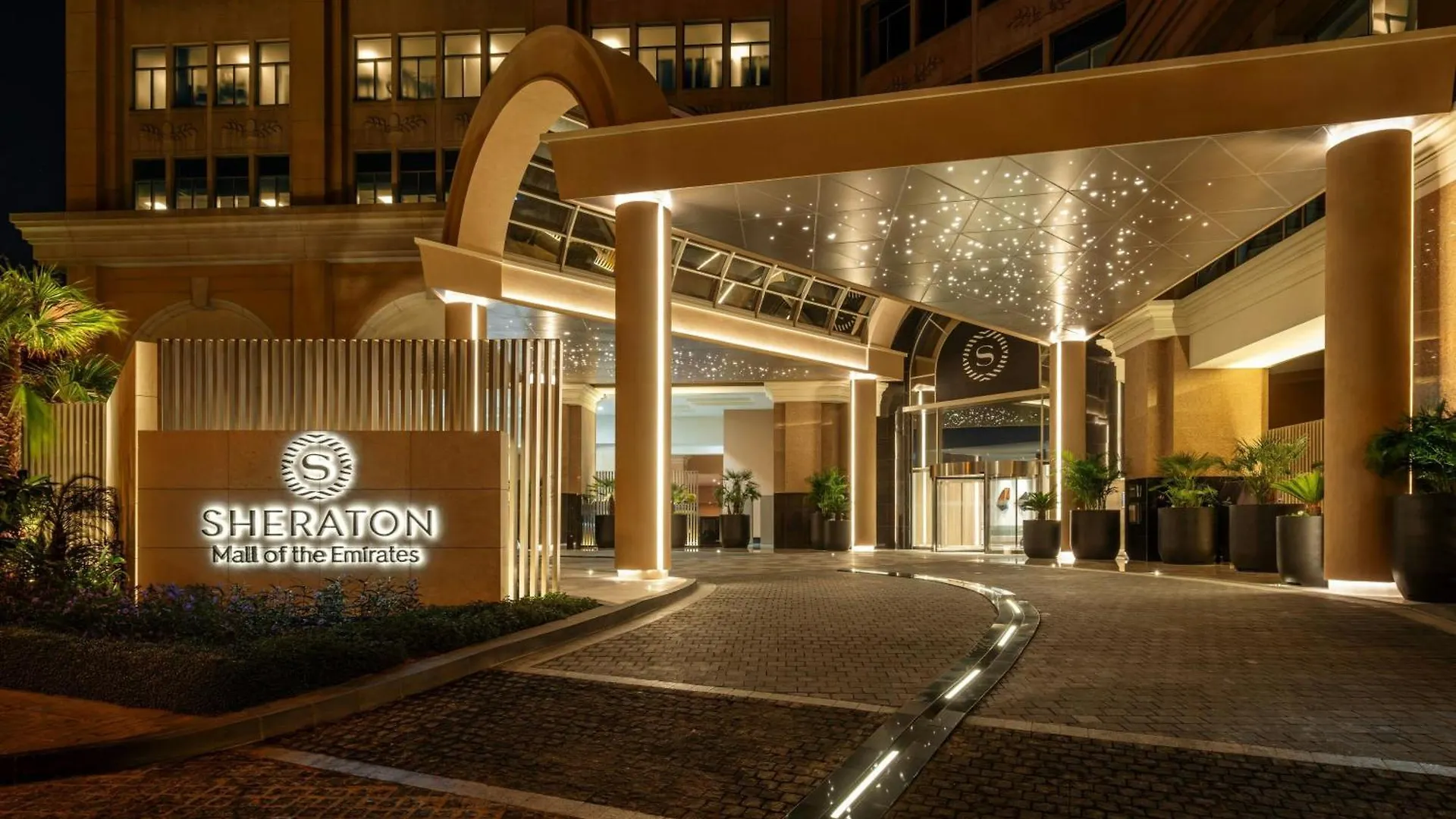 Sheraton Mall Of The Emirates Hotel, Dubaï Hotel