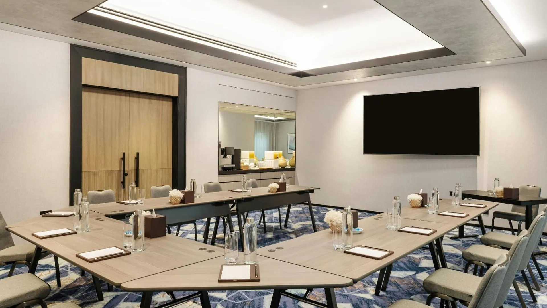 Hotel Sheraton Mall Of The Emirates Hotel, Dubai