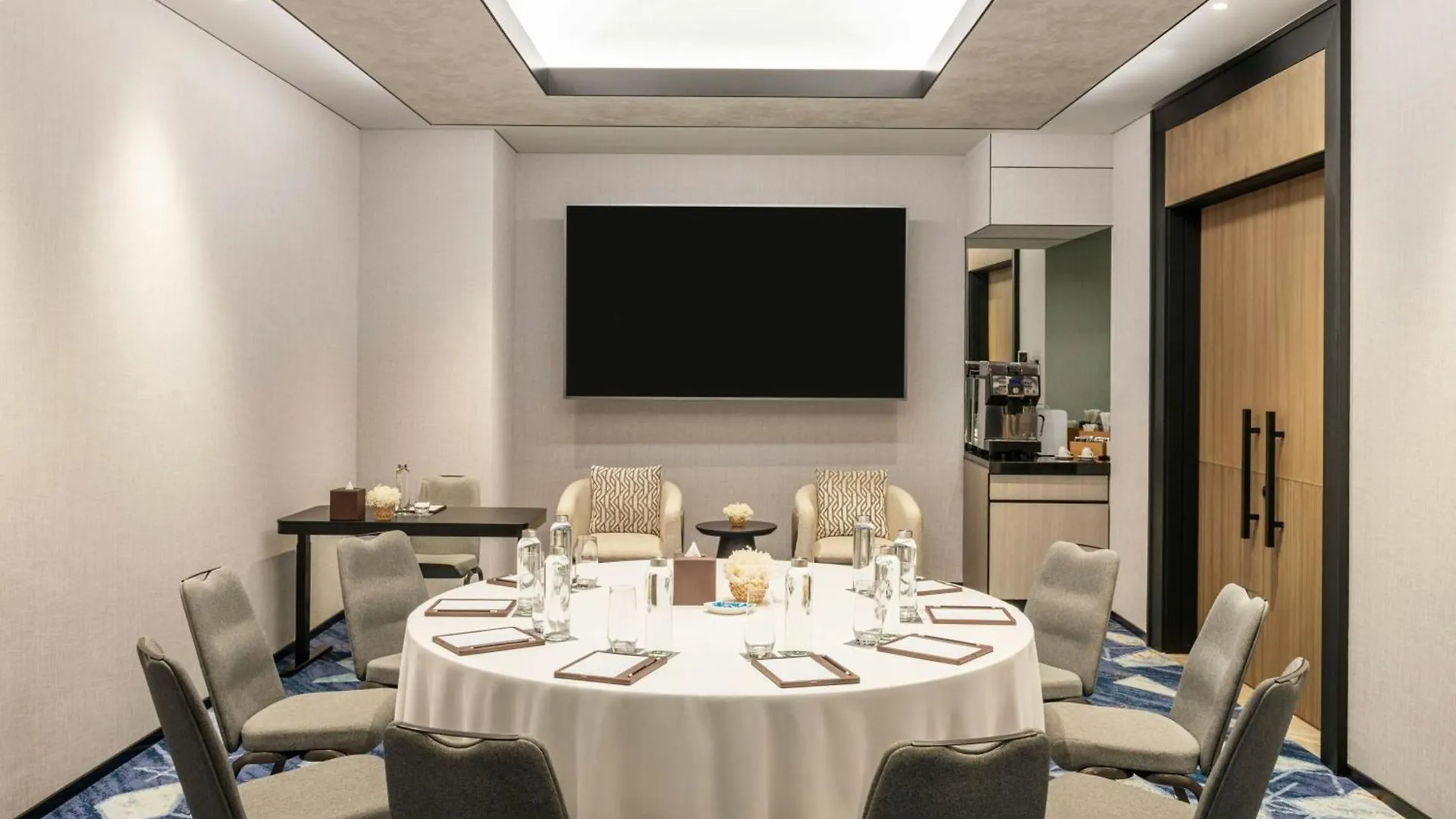 Sheraton Mall Of The Emirates Hotel, Dubaï 5*,