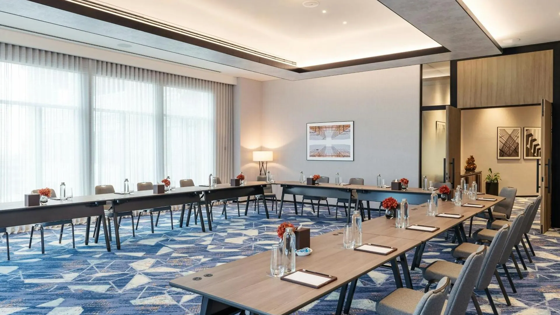 Sheraton Mall Of The Emirates Hotel, Dubaï Hotel