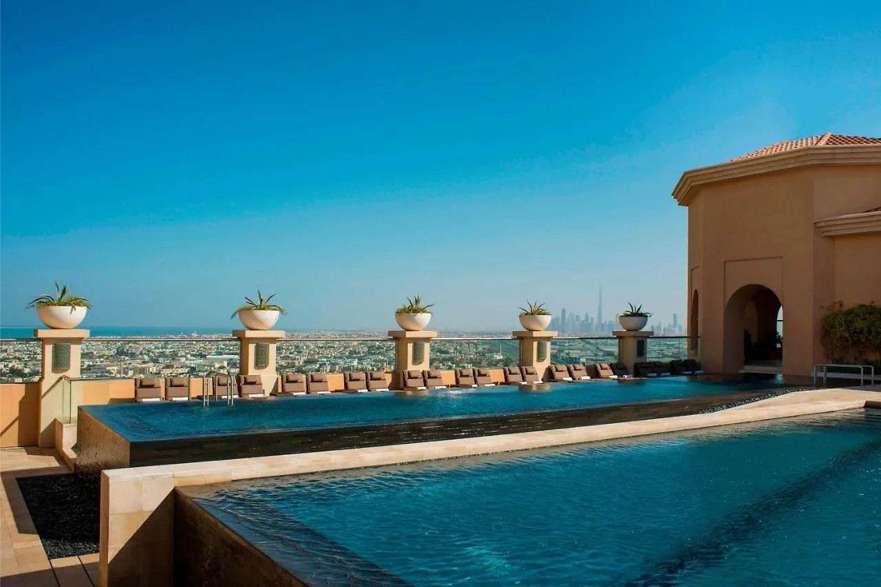 Sheraton Mall Of The Emirates Hotel, Dubai contacts