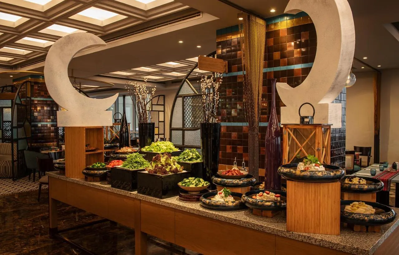 Sheraton Mall Of The Emirates Hotel, Dubai