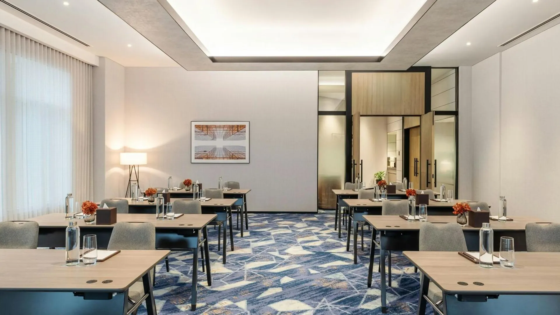 Hotel Sheraton Mall Of The Emirates Hotel, Dubai