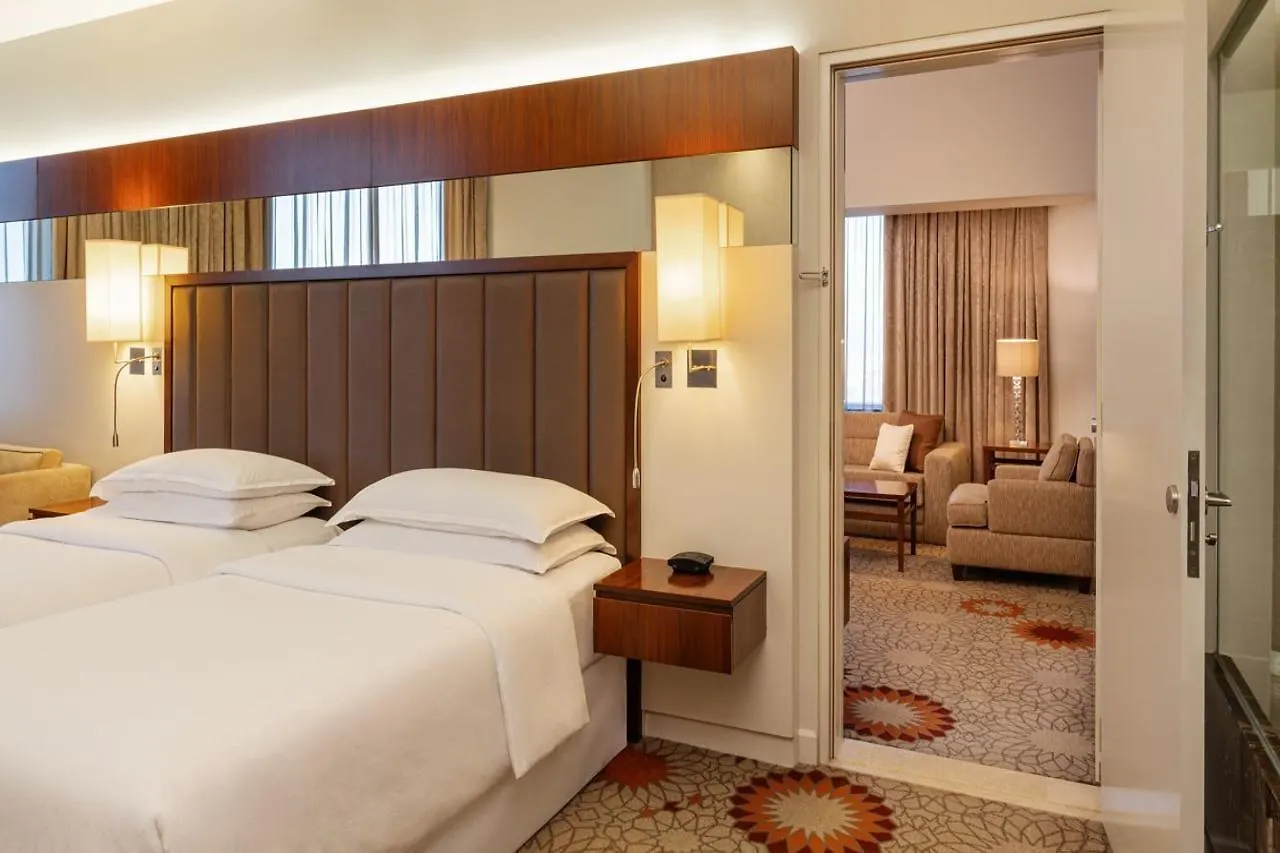 Sheraton Mall Of The Emirates Hotel, Dubai Hotel