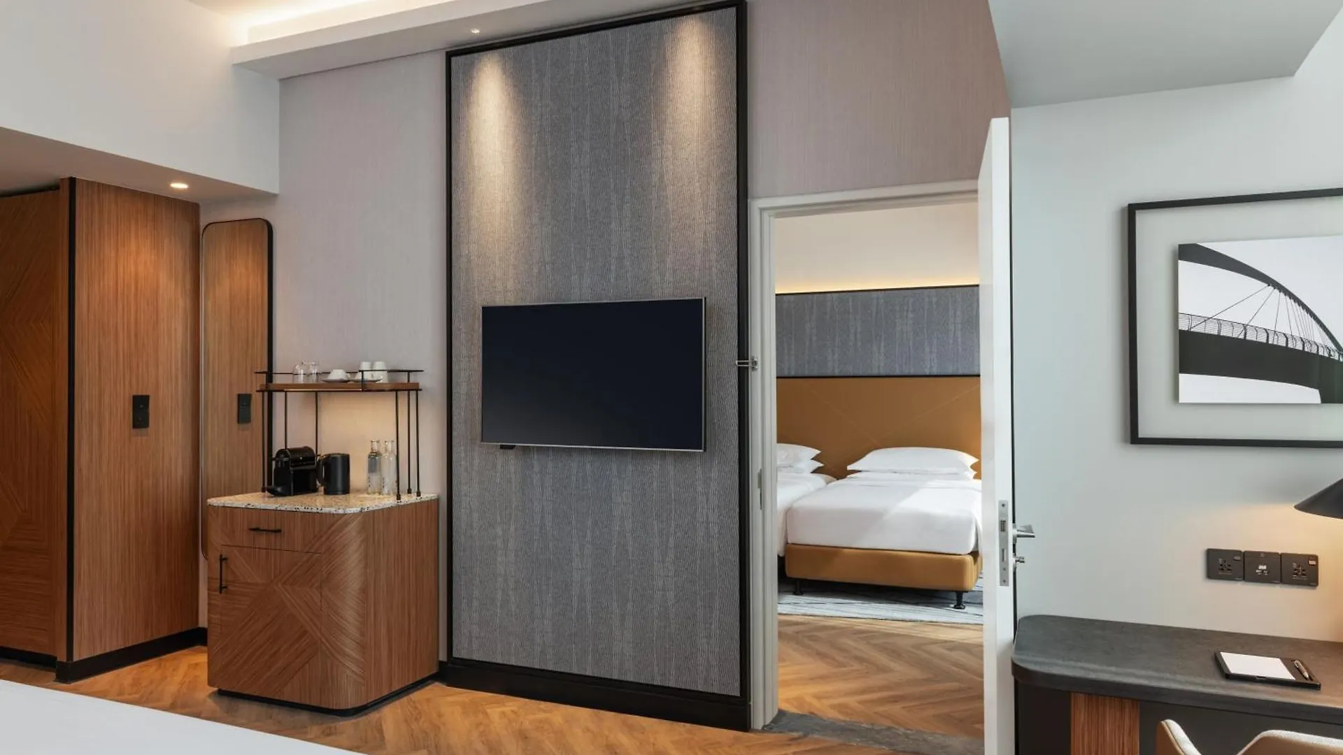 Hotel Sheraton Mall Of The Emirates Hotel, Dubai