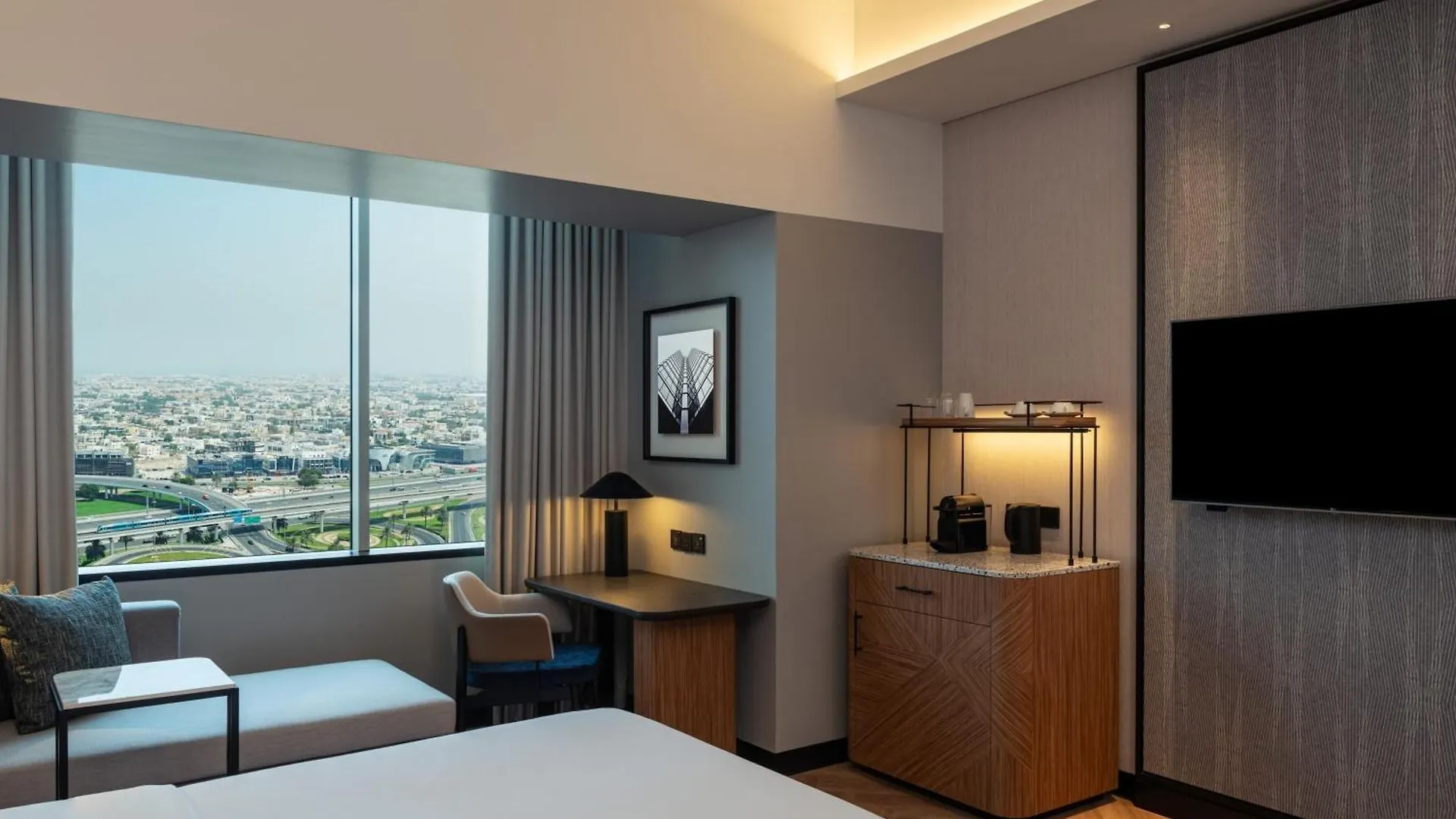 Hotel Sheraton Mall Of The Emirates Hotel, Dubai